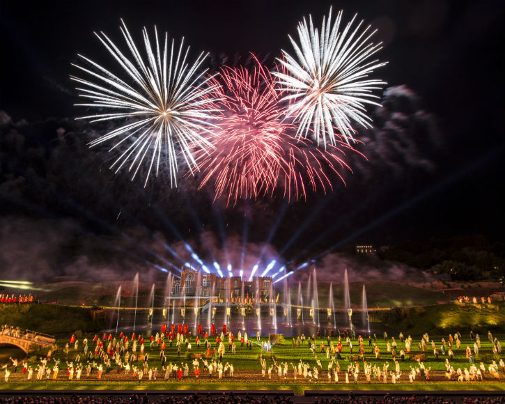 Kynren - An Epic Tale of England - Durham